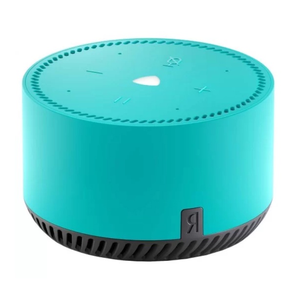 Умная колонка Яндекс.Станция Лайт, зеленый